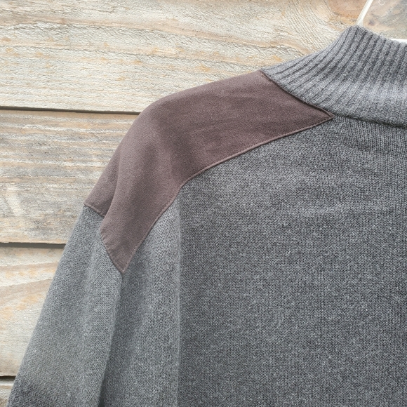 Roundtree & Yorke Zip Jacket - Picture 9 of 12